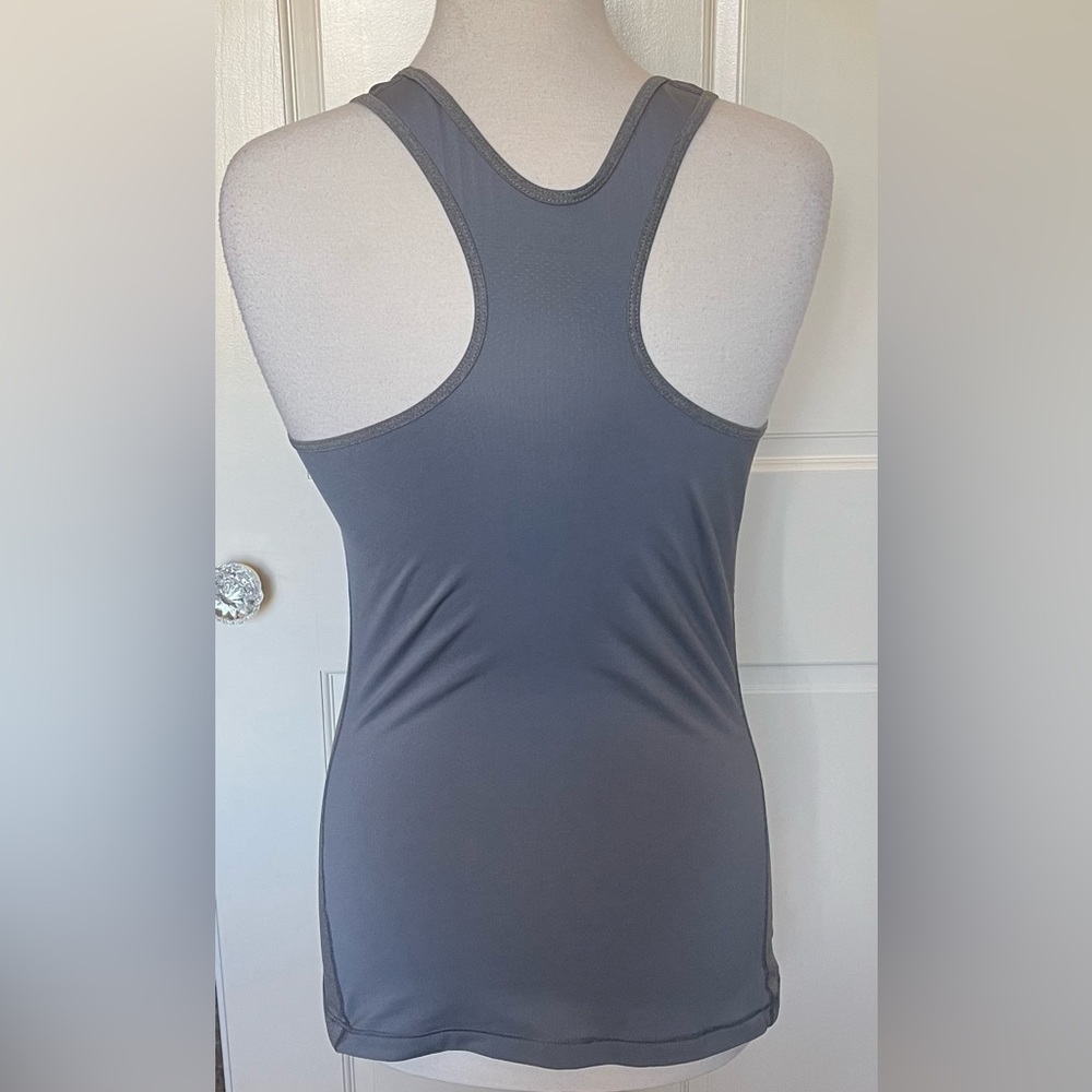 Nike Dri Fit Racerback Tank Top - Picture 3 of 4